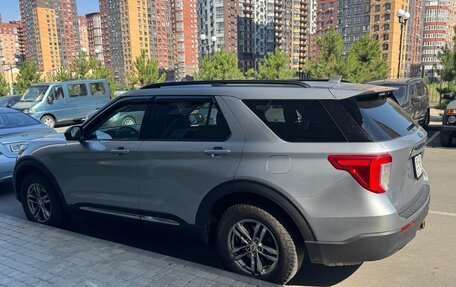 Ford Explorer VI, 2020 год, 2 590 000 рублей, 3 фотография