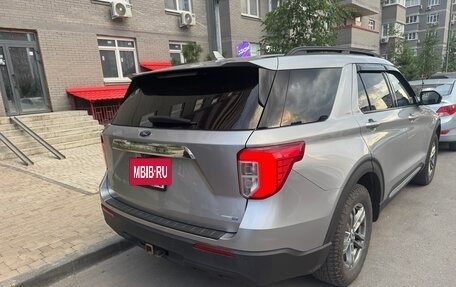 Ford Explorer VI, 2020 год, 2 590 000 рублей, 12 фотография