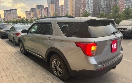 Ford Explorer VI, 2020 год, 2 590 000 рублей, 13 фотография