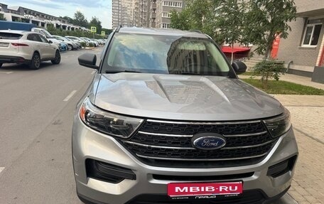 Ford Explorer VI, 2020 год, 2 590 000 рублей, 4 фотография