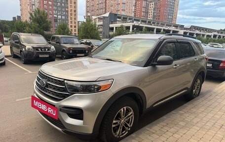 Ford Explorer VI, 2020 год, 2 590 000 рублей, 14 фотография