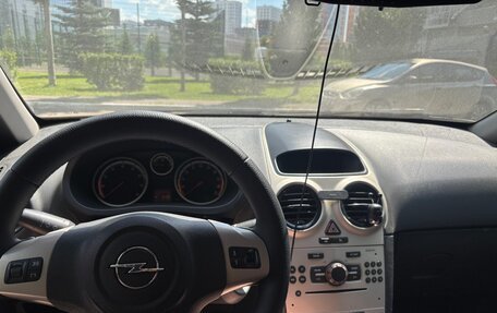 Opel Corsa D, 2007 год, 330 000 рублей, 3 фотография
