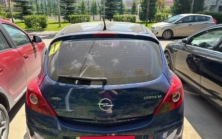 Opel Corsa D, 2007 год, 330 000 рублей, 7 фотография