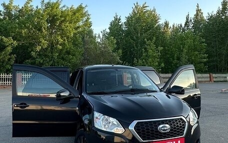 Datsun on-DO I рестайлинг, 2015 год, 490 000 рублей, 3 фотография