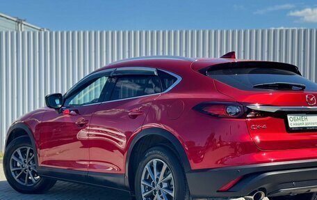 Mazda CX-4, 2023 год, 2 675 000 рублей, 8 фотография