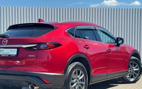 Mazda CX-4, 2023 год, 2 675 000 рублей, 11 фотография