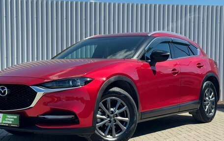 Mazda CX-4, 2023 год, 2 675 000 рублей, 2 фотография