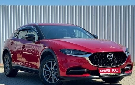 Mazda CX-4, 2023 год, 2 675 000 рублей, 4 фотография