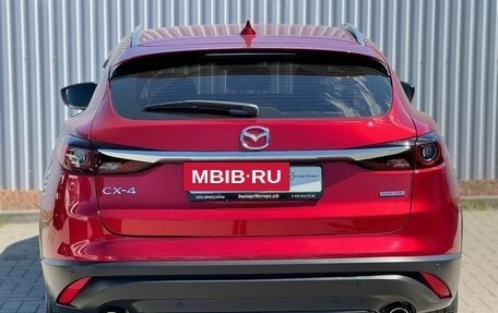 Mazda CX-4, 2023 год, 2 675 000 рублей, 9 фотография
