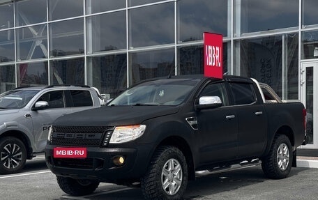 Ford Ranger, 2012 год, 1 490 000 рублей, 1 фотография