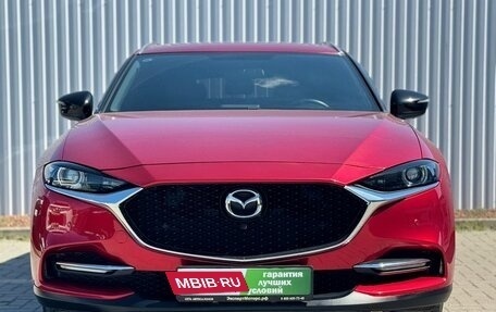 Mazda CX-4, 2023 год, 2 675 000 рублей, 3 фотография