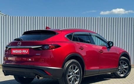 Mazda CX-4, 2023 год, 2 675 000 рублей, 10 фотография