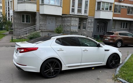 KIA Optima III, 2012 год, 1 130 000 рублей, 1 фотография
