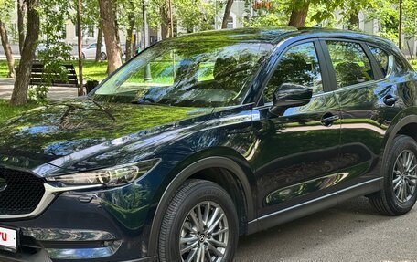 Mazda CX-5 II, 2017 год, 2 650 000 рублей, 1 фотография