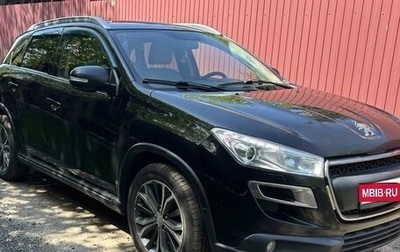Peugeot 4008, 2012 год, 1 000 000 рублей, 1 фотография