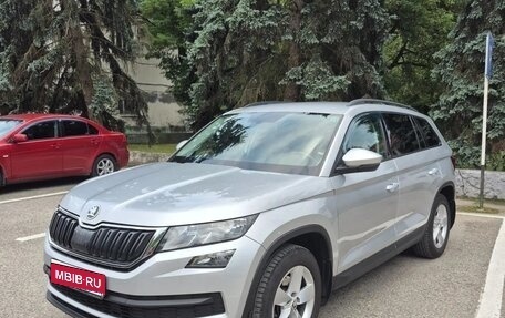 Skoda Kodiaq I, 2018 год, 2 120 000 рублей, 1 фотография