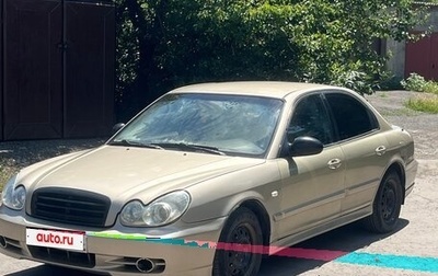 Hyundai Sonata IV рестайлинг, 2005 год, 390 000 рублей, 1 фотография