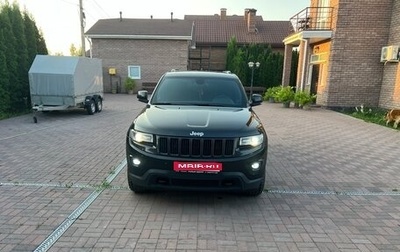 Jeep Grand Cherokee, 2013 год, 2 799 000 рублей, 1 фотография