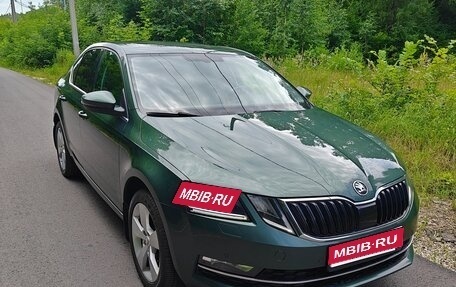 Skoda Octavia, 2019 год, 2 550 000 рублей, 1 фотография