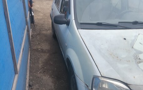 Renault Logan I, 2014 год, 350 000 рублей, 1 фотография