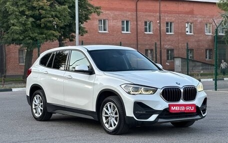 BMW X1, 2019 год, 2 800 000 рублей, 1 фотография