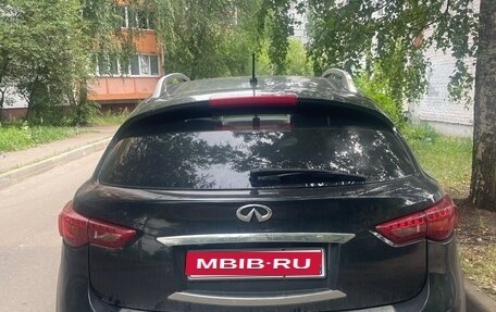 Infiniti FX II, 2009 год, 1 830 000 рублей, 1 фотография