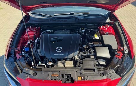 Mazda CX-4, 2023 год, 2 675 000 рублей, 23 фотография