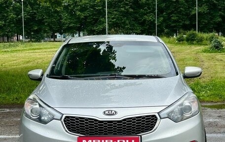 KIA Cerato III, 2014 год, 1 160 000 рублей, 1 фотография