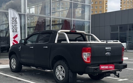 Ford Ranger, 2012 год, 1 490 000 рублей, 8 фотография