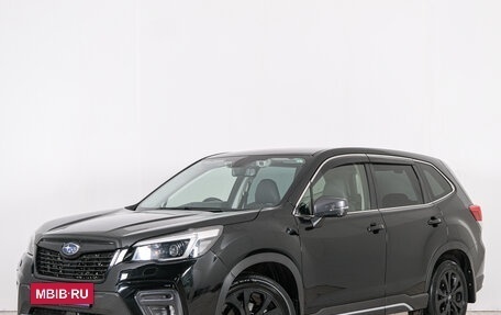 Subaru Forester, 2021 год, 3 399 000 рублей, 3 фотография