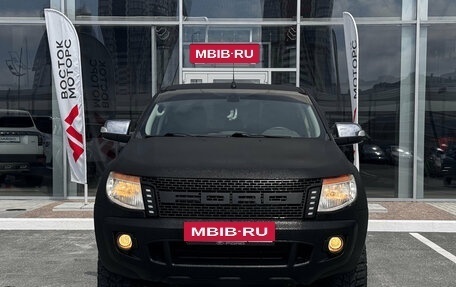 Ford Ranger, 2012 год, 1 490 000 рублей, 2 фотография