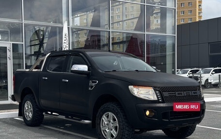 Ford Ranger, 2012 год, 1 490 000 рублей, 3 фотография
