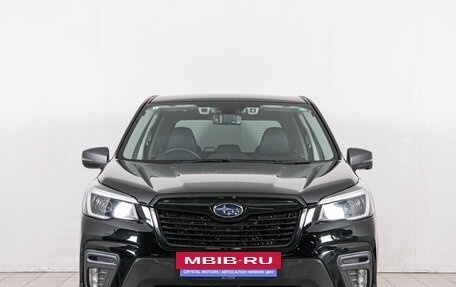 Subaru Forester, 2021 год, 3 399 000 рублей, 2 фотография