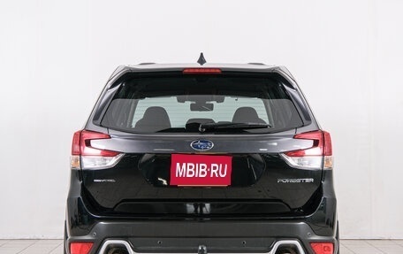 Subaru Forester, 2021 год, 3 399 000 рублей, 5 фотография