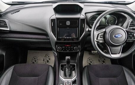 Subaru Forester, 2021 год, 3 399 000 рублей, 10 фотография
