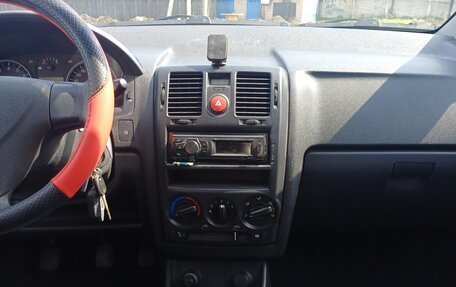 Hyundai Getz I рестайлинг, 2010 год, 430 000 рублей, 8 фотография