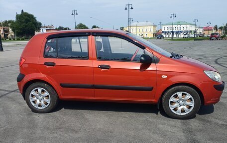 Hyundai Getz I рестайлинг, 2010 год, 430 000 рублей, 4 фотография