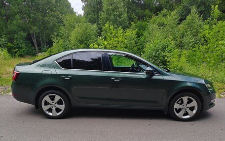 Skoda Octavia, 2019 год, 2 550 000 рублей, 2 фотография
