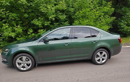 Skoda Octavia, 2019 год, 2 550 000 рублей, 5 фотография