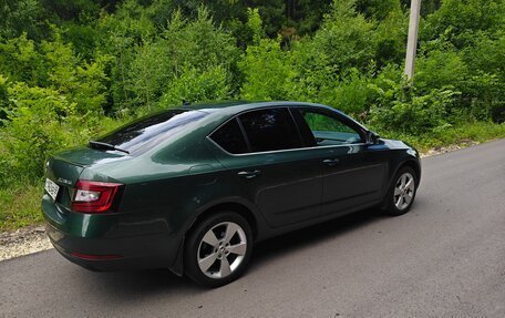 Skoda Octavia, 2019 год, 2 550 000 рублей, 3 фотография