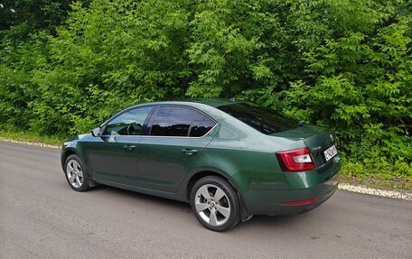 Skoda Octavia, 2019 год, 2 550 000 рублей, 6 фотография