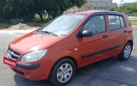 Hyundai Getz I рестайлинг, 2010 год, 430 000 рублей, 5 фотография