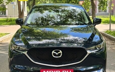 Mazda CX-5 II, 2017 год, 2 650 000 рублей, 2 фотография