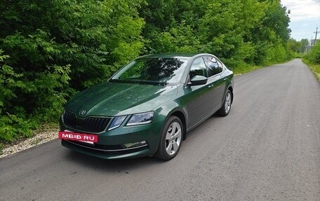 Skoda Octavia, 2019 год, 2 550 000 рублей, 7 фотография