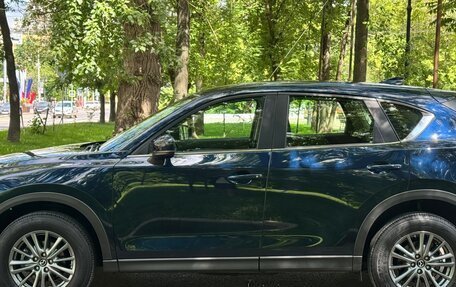 Mazda CX-5 II, 2017 год, 2 650 000 рублей, 8 фотография
