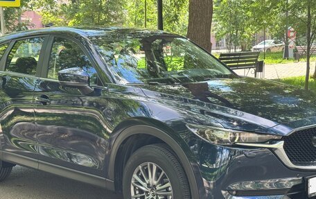 Mazda CX-5 II, 2017 год, 2 650 000 рублей, 3 фотография