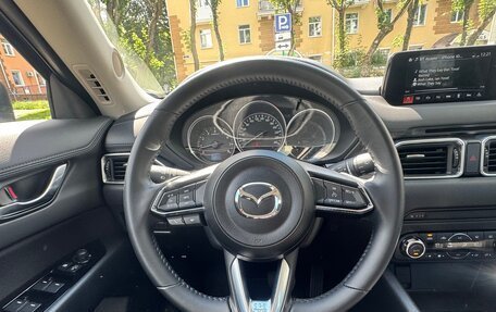 Mazda CX-5 II, 2017 год, 2 650 000 рублей, 14 фотография