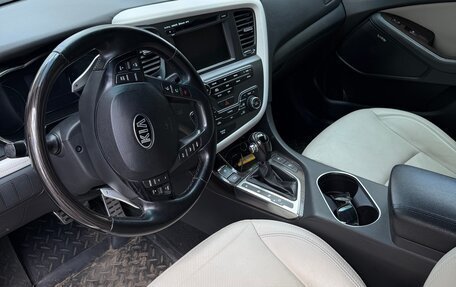 KIA Optima III, 2012 год, 1 130 000 рублей, 5 фотография