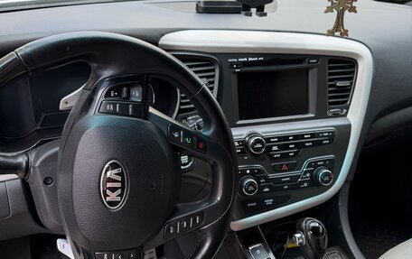 KIA Optima III, 2012 год, 1 130 000 рублей, 6 фотография