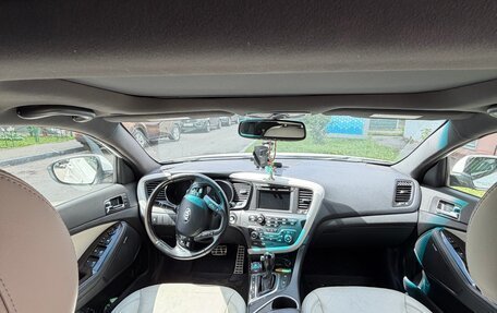 KIA Optima III, 2012 год, 1 130 000 рублей, 11 фотография